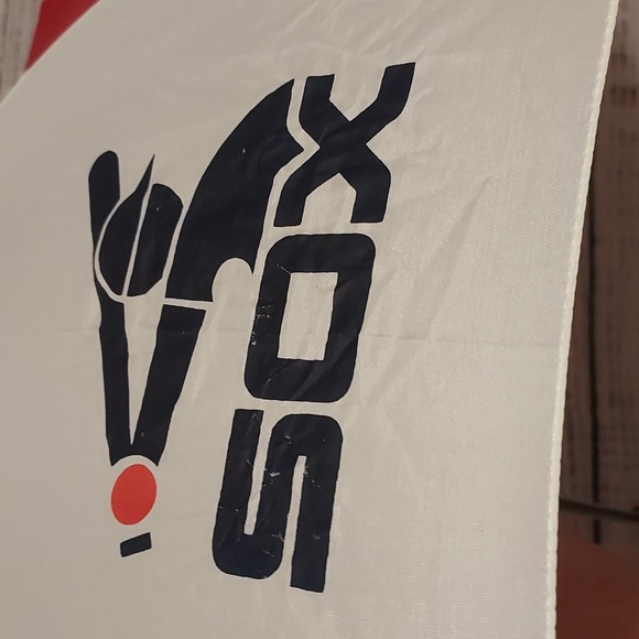 Vintage Chicago White Sox MLB Standard folding umbrella - Picture 2 of 5